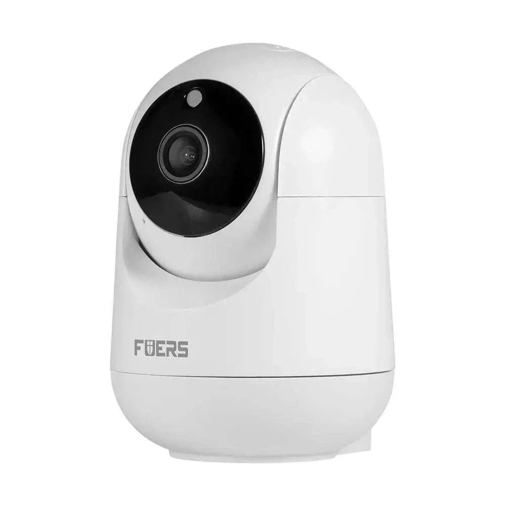 5MP WiFi Security Camera with Auto Tracking and Night Vision