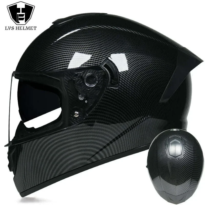 Full Face Motorcycle Helmet for Winter Warmth and Road Protection - Image 23