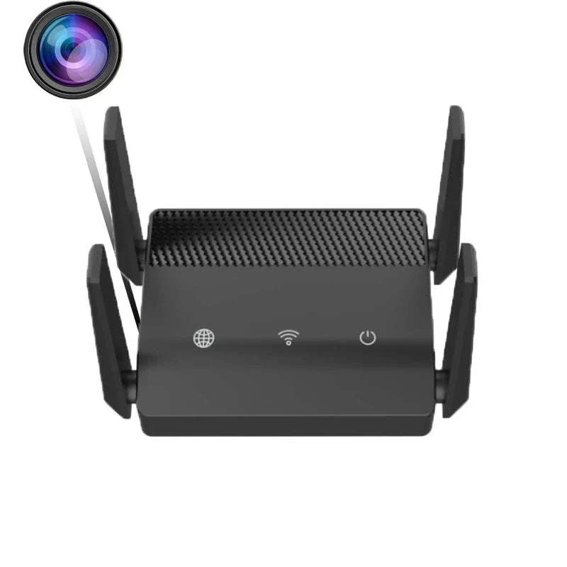 1080P Mini WiFi Camera with 270° Wide Angle & Triple Lens - Image 14