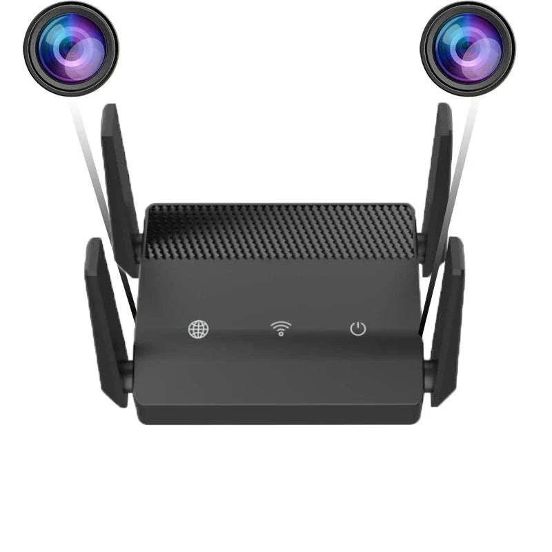 1080P Mini WiFi Camera with 270° Wide Angle & Triple Lens - Image 16