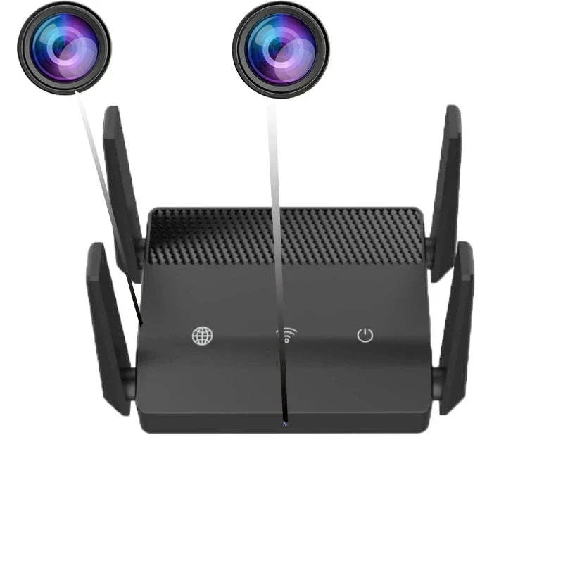 1080P Mini WiFi Camera with 270° Wide Angle & Triple Lens - Image 19