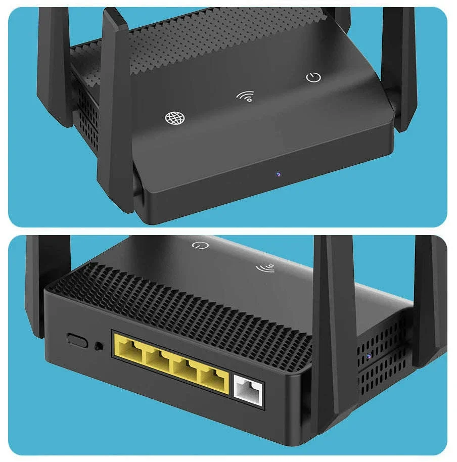 1080P Mini WiFi Camera with 270° Wide Angle & Triple Lens - Image 5