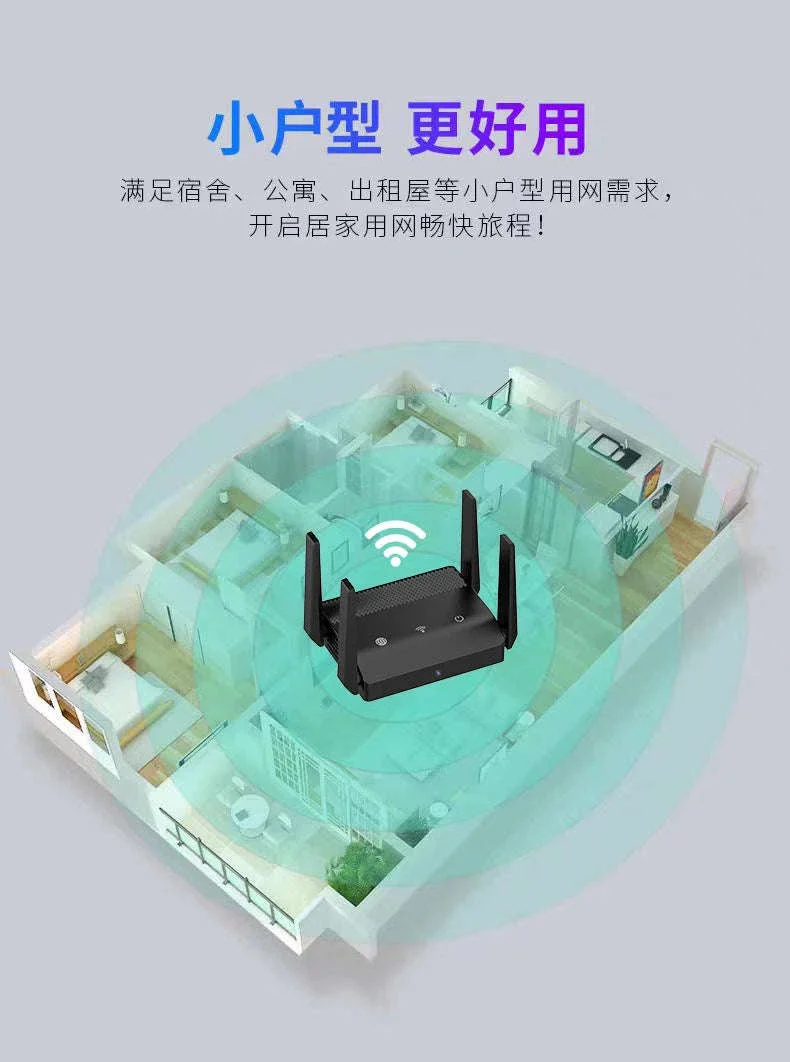 1080P Mini WiFi Camera with 270° Wide Angle & Triple Lens - Image 6