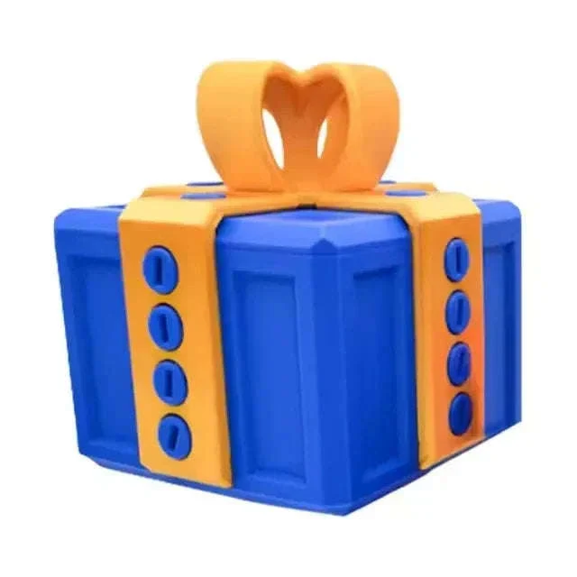 Annoying Gift Box with Screws Prank Surprise Container - Image 29