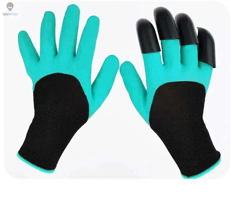 Stab-Resistant Waterproof Garden Gloves for Tough Outdoor Work - Image 11