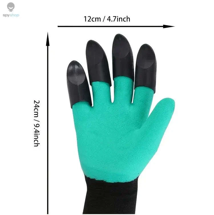 Stab-Resistant Waterproof Garden Gloves for Tough Outdoor Work - Image 12
