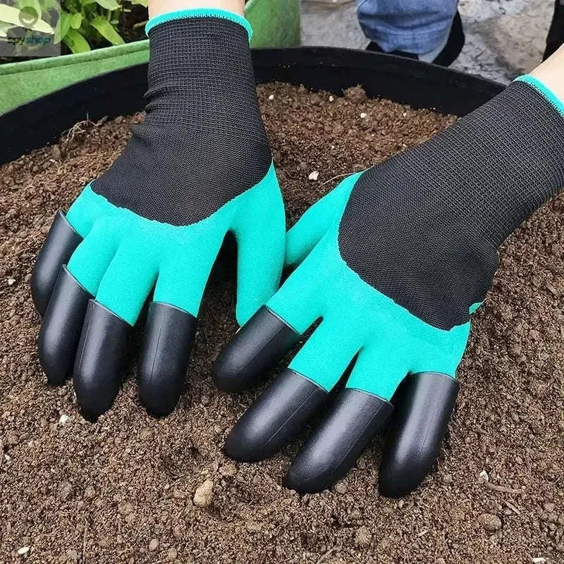 Stab-Resistant Waterproof Garden Gloves for Tough Outdoor Work - Image 15
