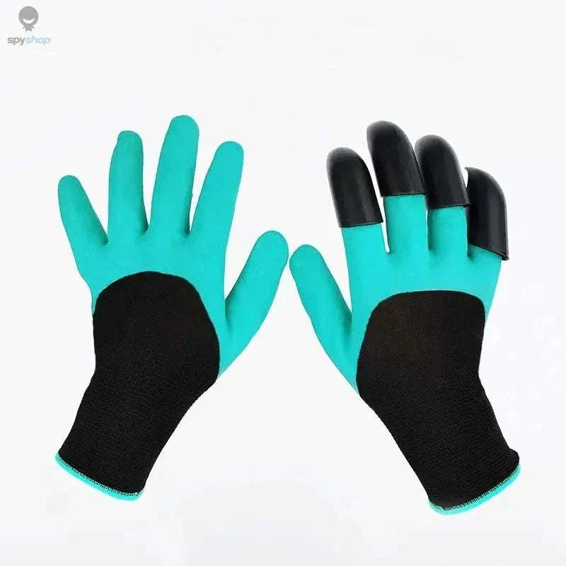 Stab-Resistant Waterproof Garden Gloves for Tough Outdoor Work - Image 6