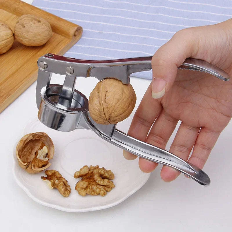 Stainless Steel Garlic Press Crusher for Fast, Clean Prep - Image 5