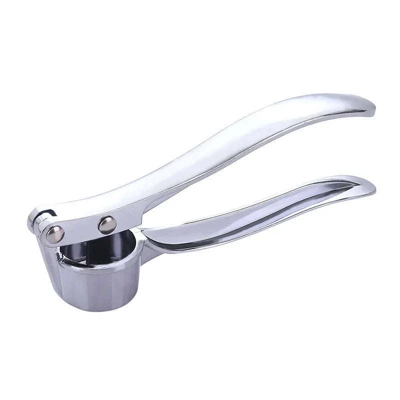 Stainless Steel Garlic Press Crusher for Fast, Clean Prep - Image 6