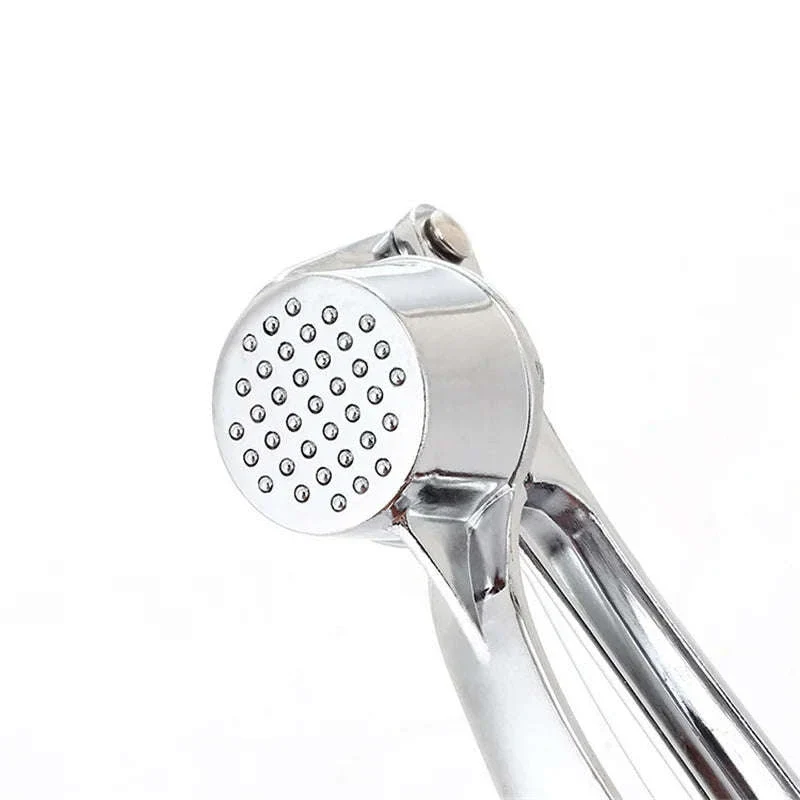 Stainless Steel Garlic Press Crusher for Fast, Clean Prep - Image 9
