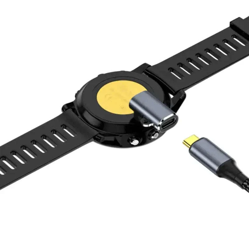 Garmin Charging Adapter USB Converter for Watch Charging - Image 5