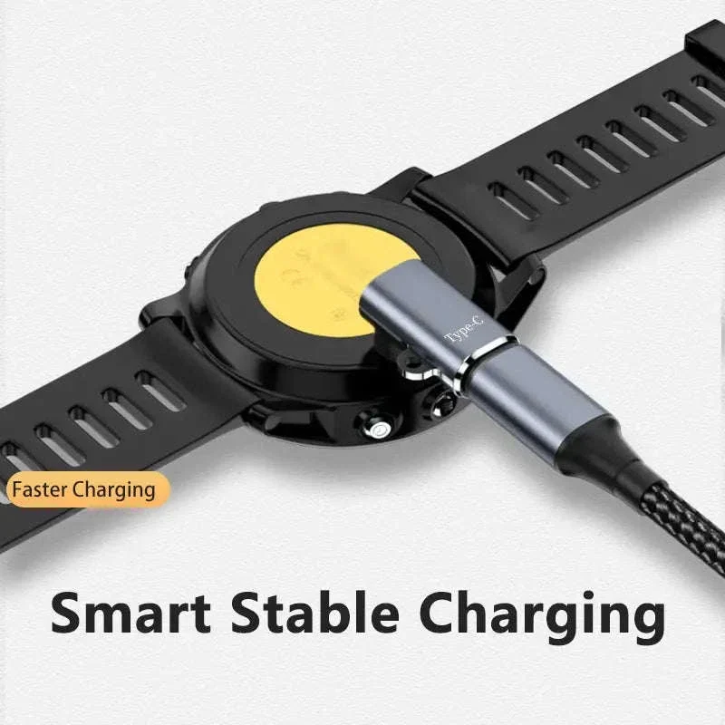 Garmin Charging Adapter USB Converter for Watch Charging - Image 6