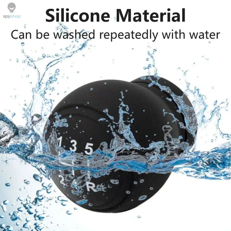 Silicone Gear Shift Cover for Manual Cars - Image 3