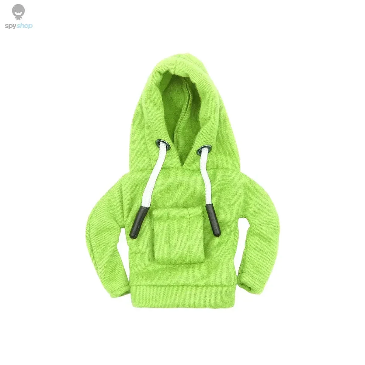 Gear Shift Hoodie Cover for Cozy, Comfortable Driving - Image 16