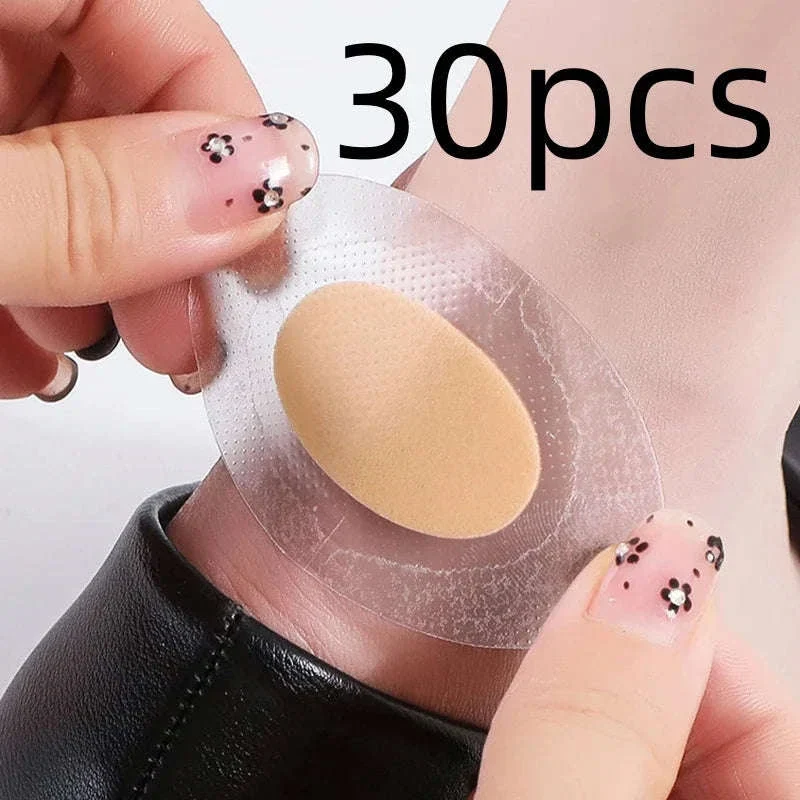 Gel Heel Protection Foot Patches for Blister-Free Comfort - Image 8
