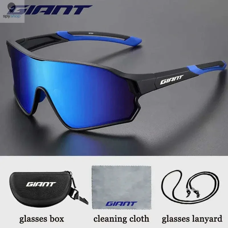 GIANT RiderPro X5 Cycling Sunglasses for Clear Ride Vision - Image 24