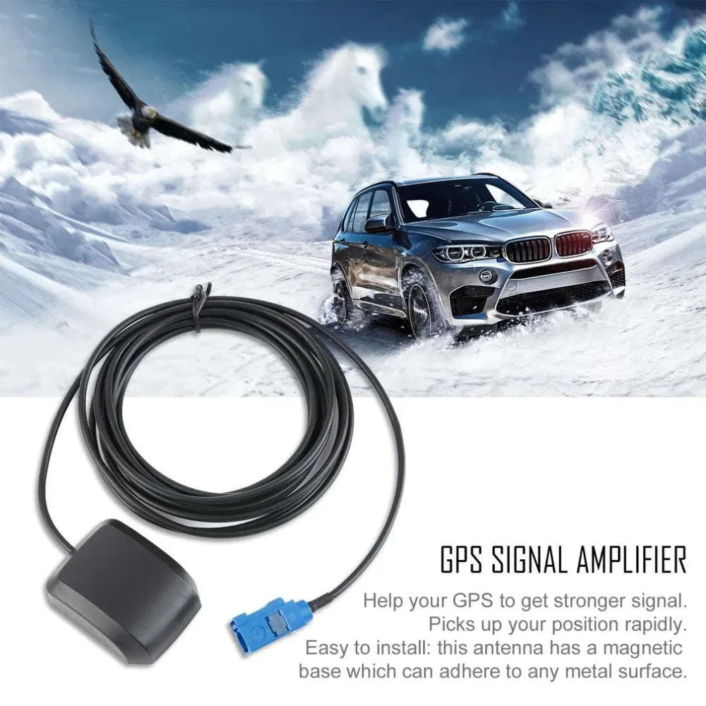 Fakra GPS Antenna for VW, Audi, Skoda & Mercedes - Image 10