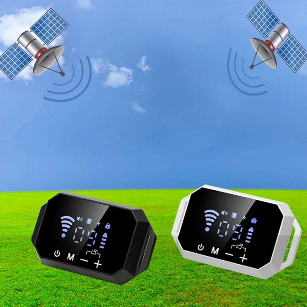 GPS Wireless Dog Fence Collar with 100–3300 ft Adjustable Range - Image 14
