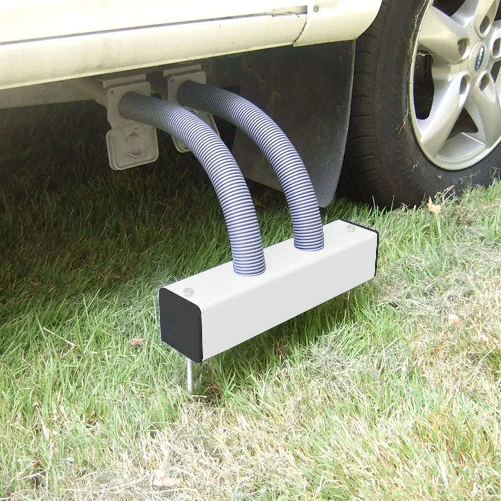 Greywater Waste Water Disposal Accessories for Caravans - Image 13