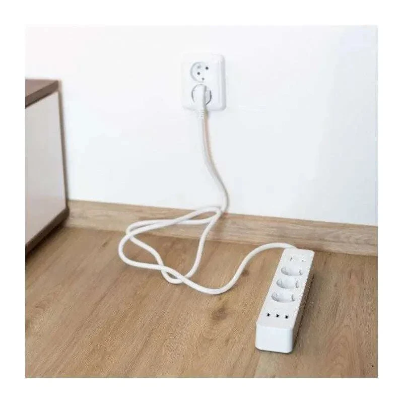 Hidden GSM Listening Device Power Strip with USB & 7m Audio Range - Image 4