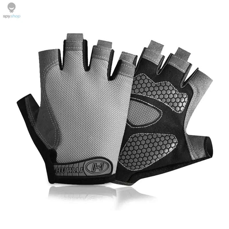 Fingerless Gym Gloves for Better Grip, Comfort and Control - Image 25