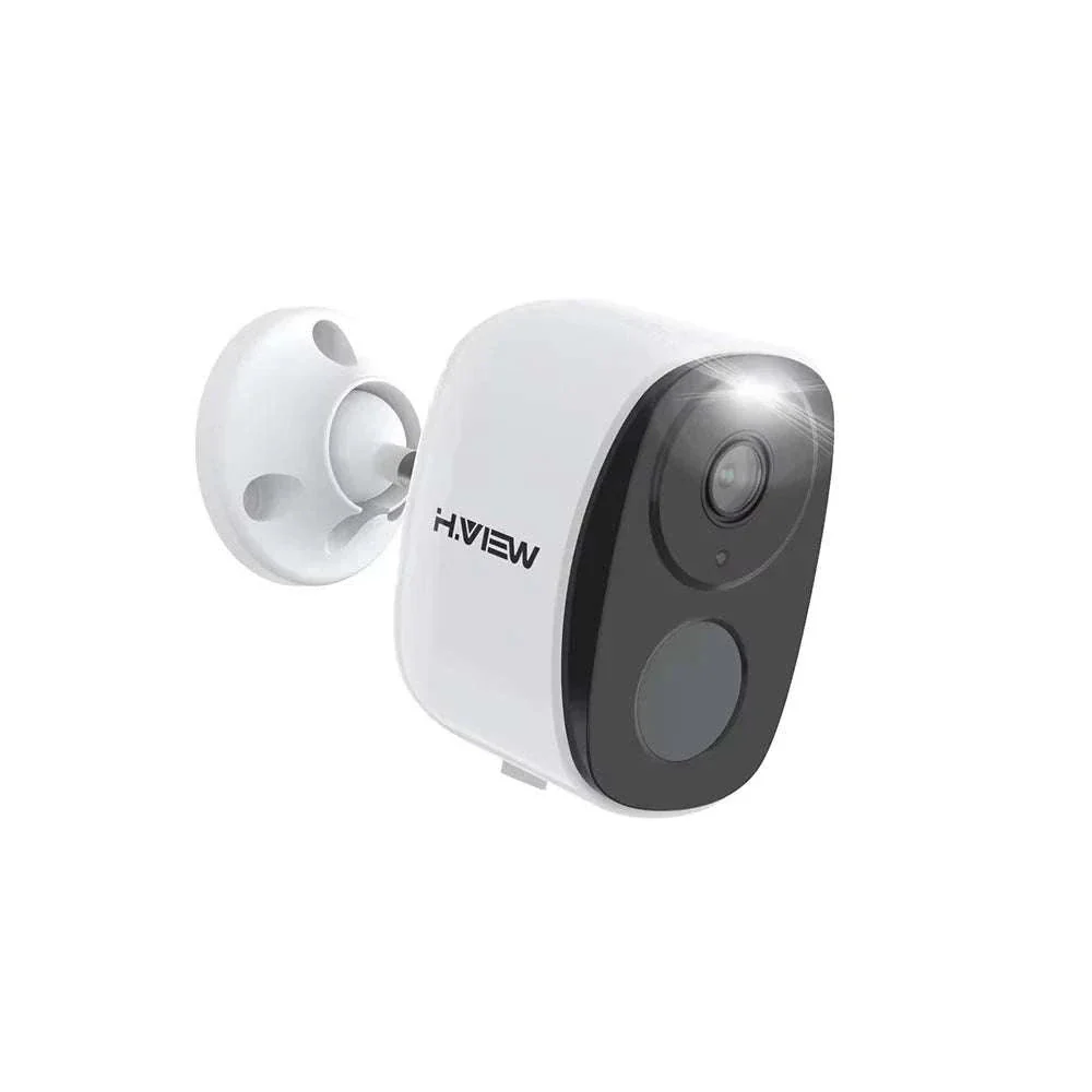 Wireless 3MP Battery Security Camera with Spotlight, Siren & Audio - Image 22