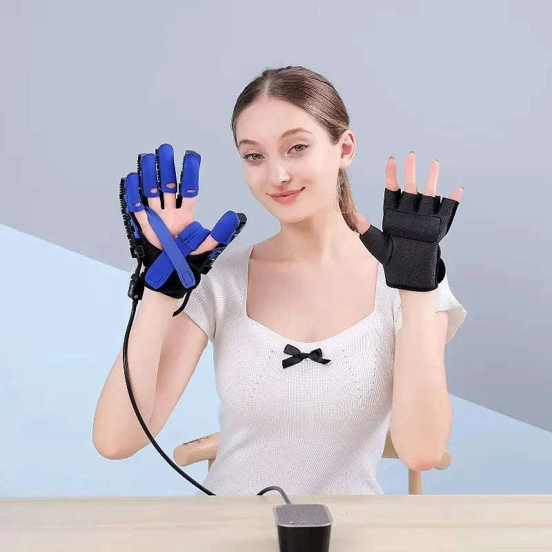 Hand Rehabilitation Glove for Finger Mobility Training - Image 5