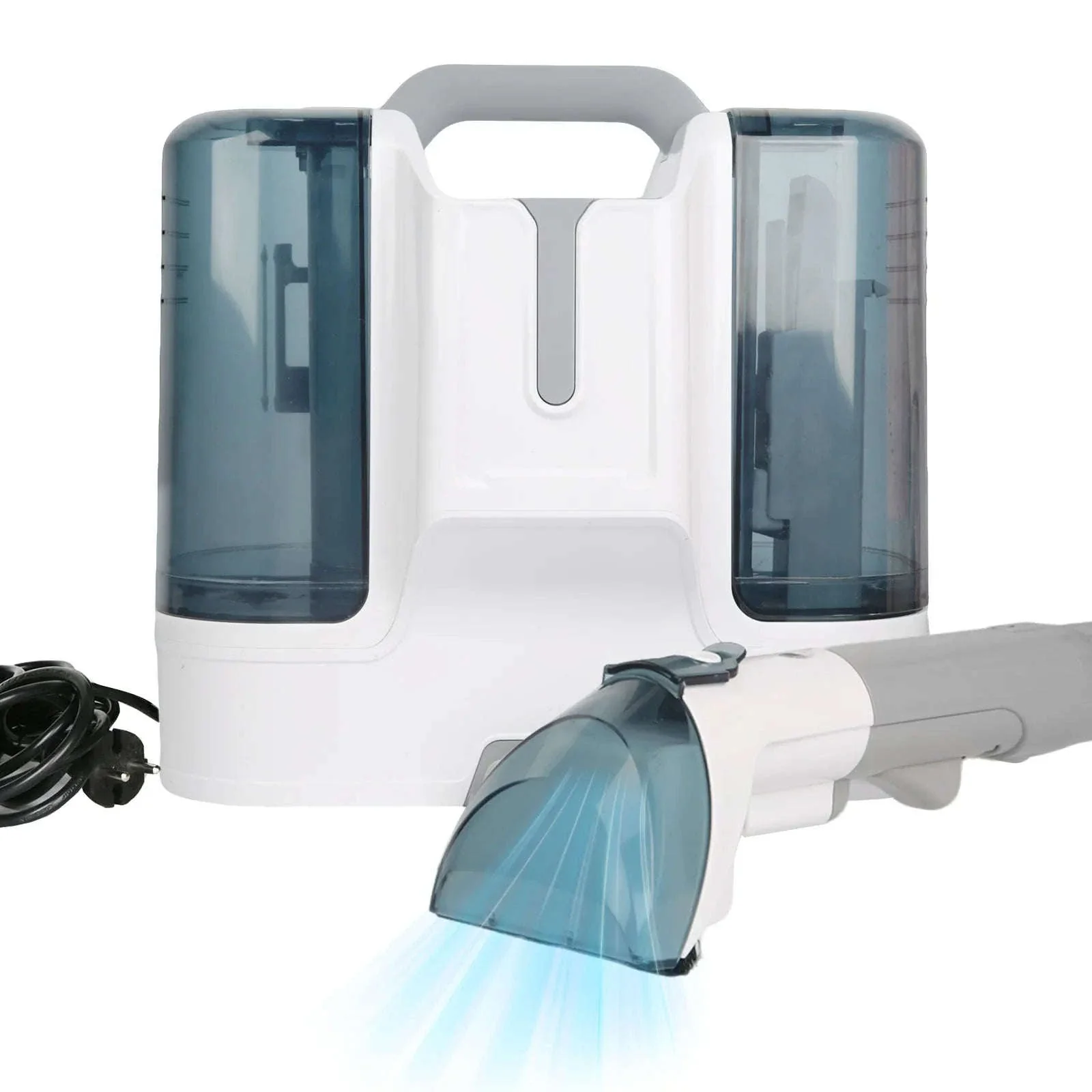 Handheld Carpet Cleaner 10kPa 450W Spot Cleaning Machine - Image 7