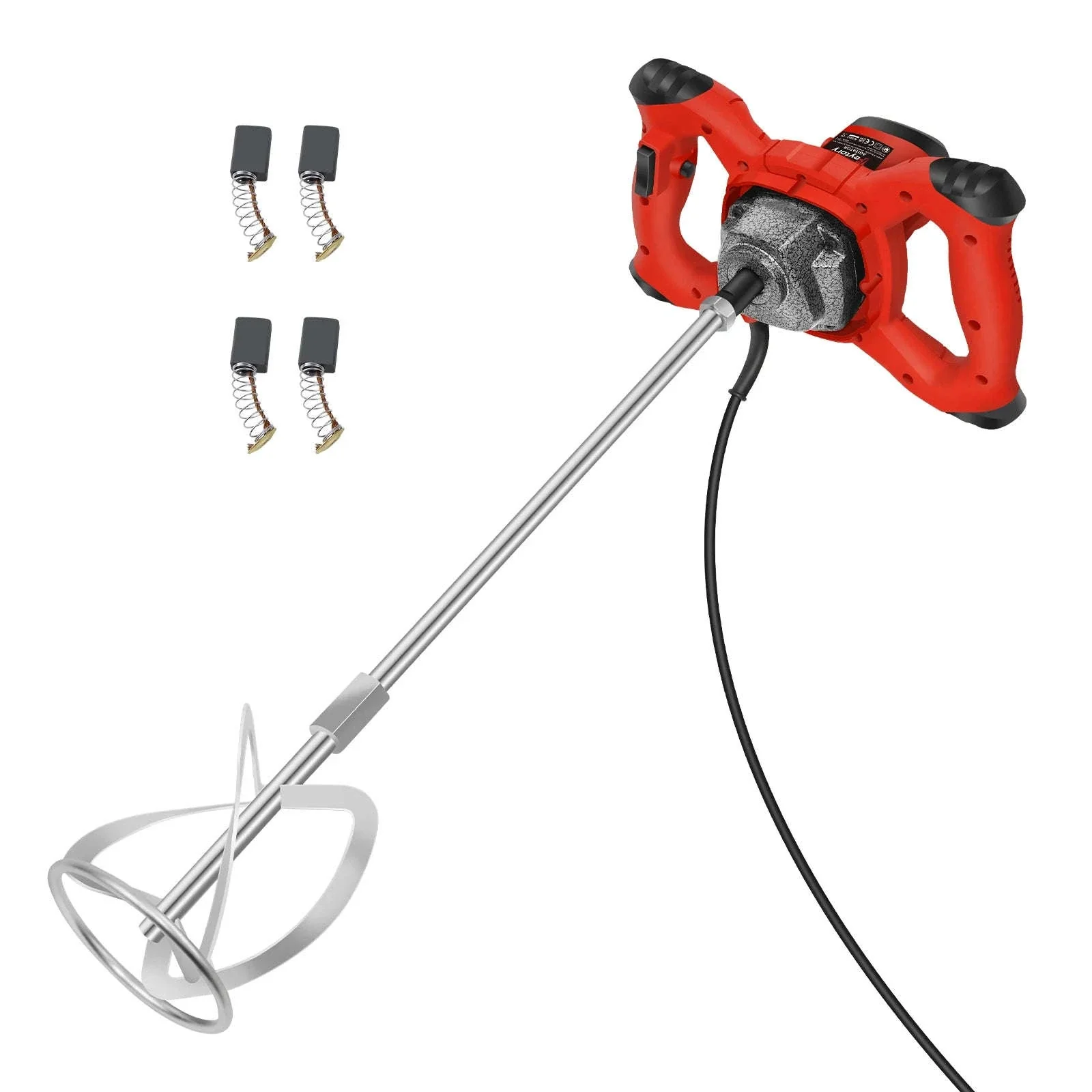 Handheld Paint Concrete Mixer with Adjustable 6-Speed Control - Image 24