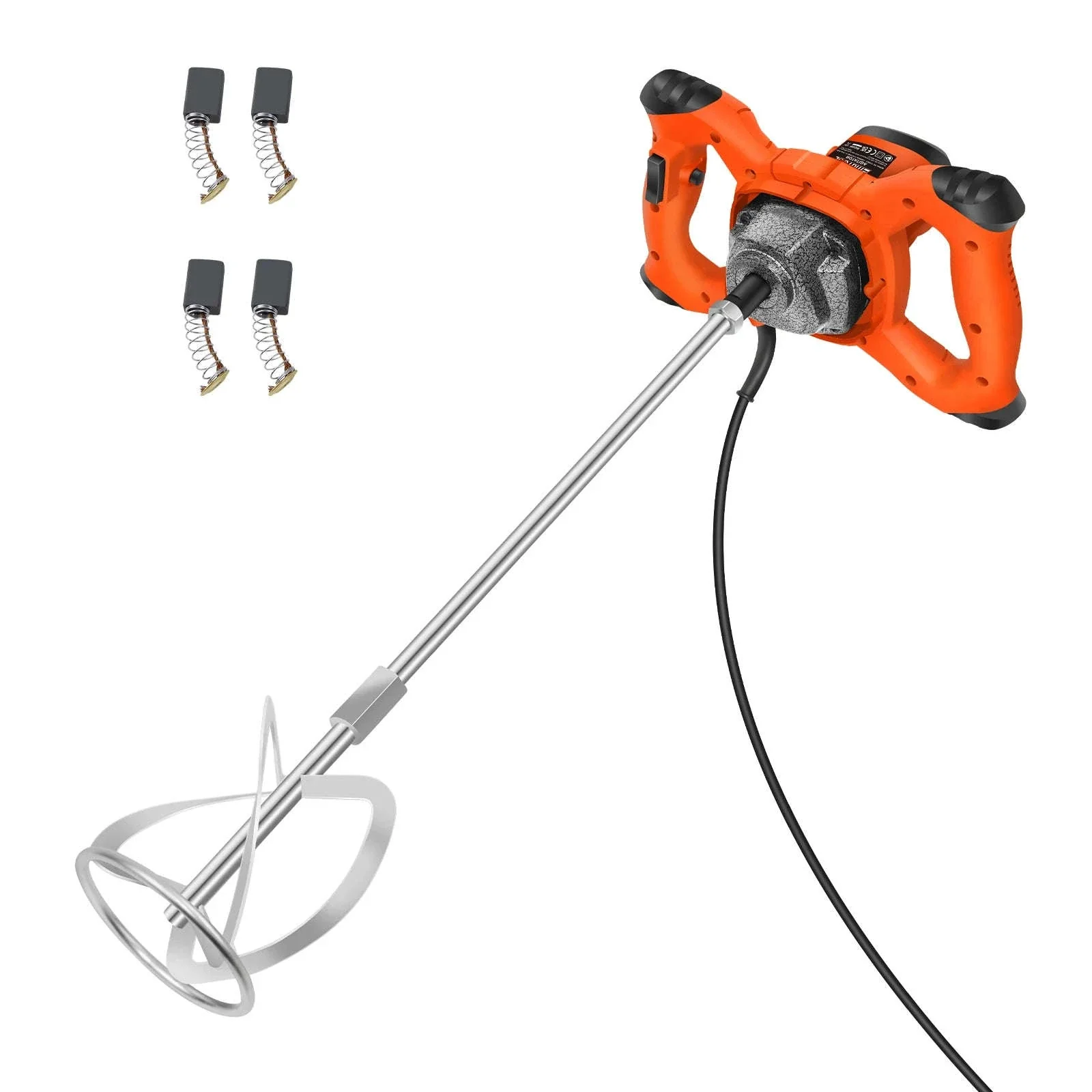 Handheld Paint Concrete Mixer with Adjustable 6-Speed Control - Image 25
