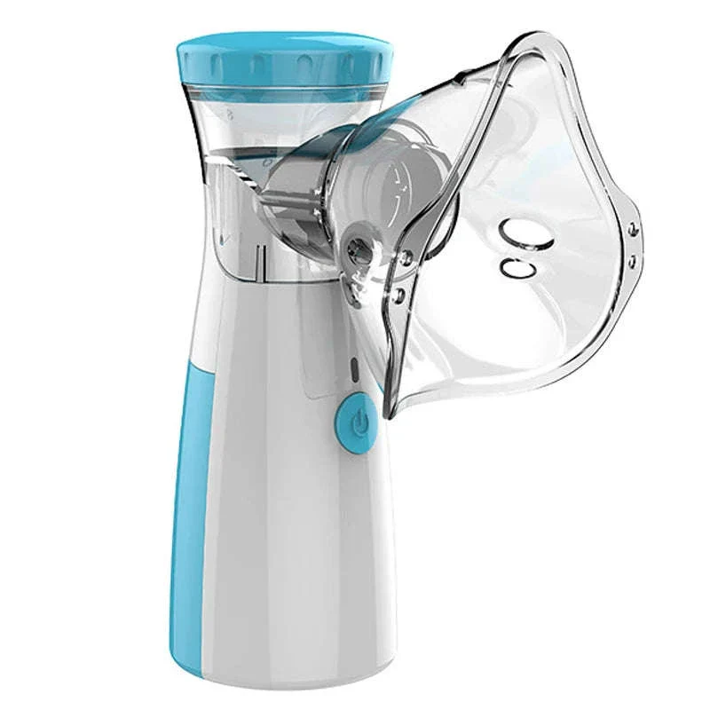 Handheld Portable Mesh Nebulizer for Kids and Adults - Image 39