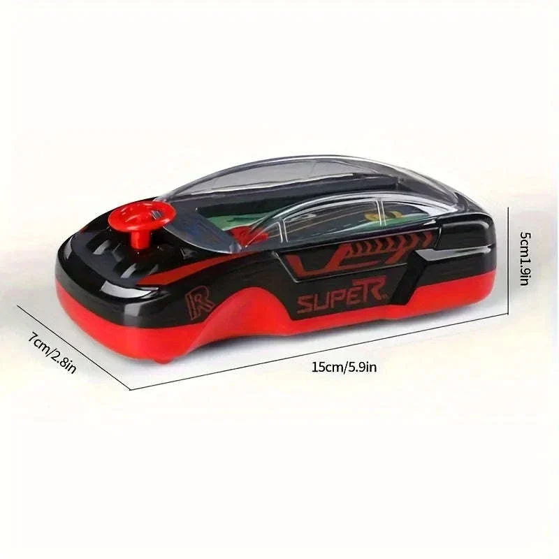 Handheld Racing Game Device for Fast, Interactive Play - Image 3