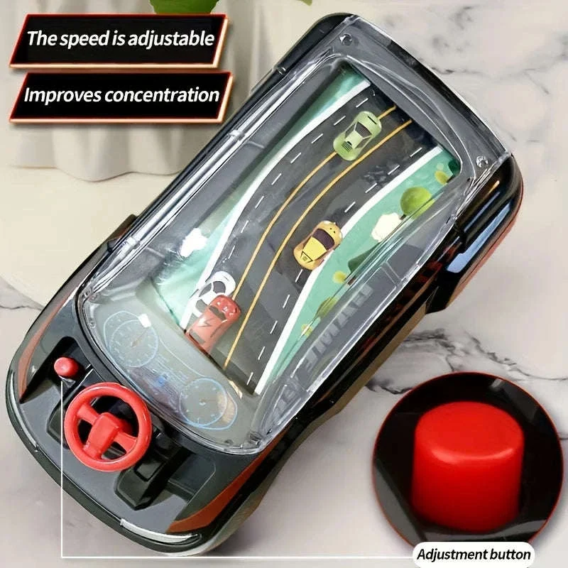 Handheld Racing Game Device for Fast, Interactive Play - Image 4