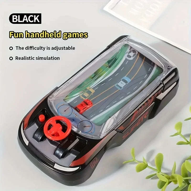Handheld Racing Game Device for Fast, Interactive Play - Image 7