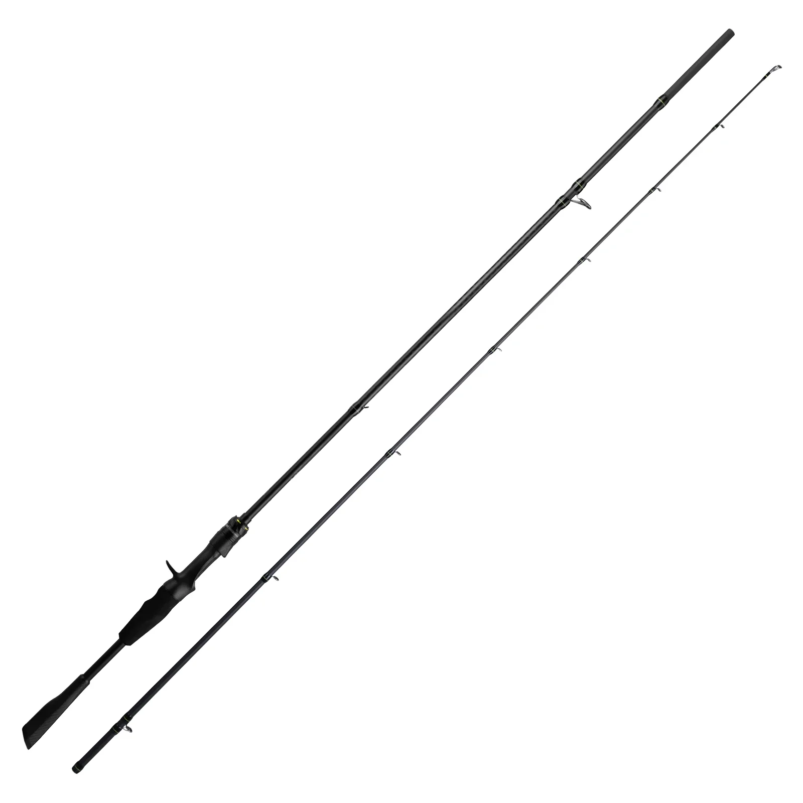 HANDING M1 Bass Fishing Rod with Fuji Guide Rings - Image 32