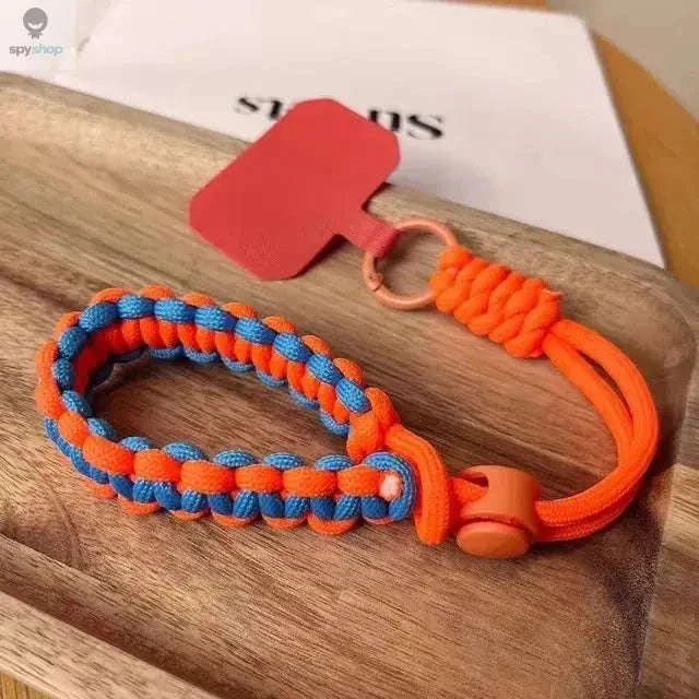 Adjustable Mobile Phone Lanyard for Hands-Free Outdoor Carry - Image 22