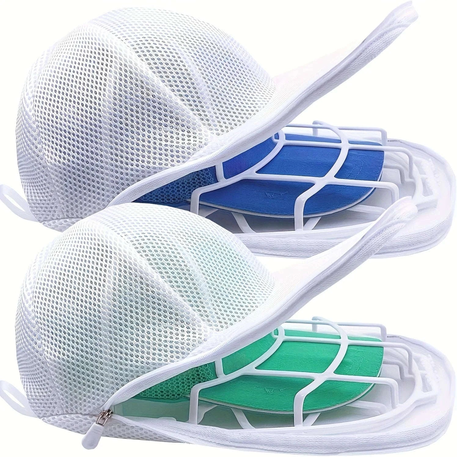 Hat Cleaner Cage for Baseball Caps That Protects Shape - Image 15