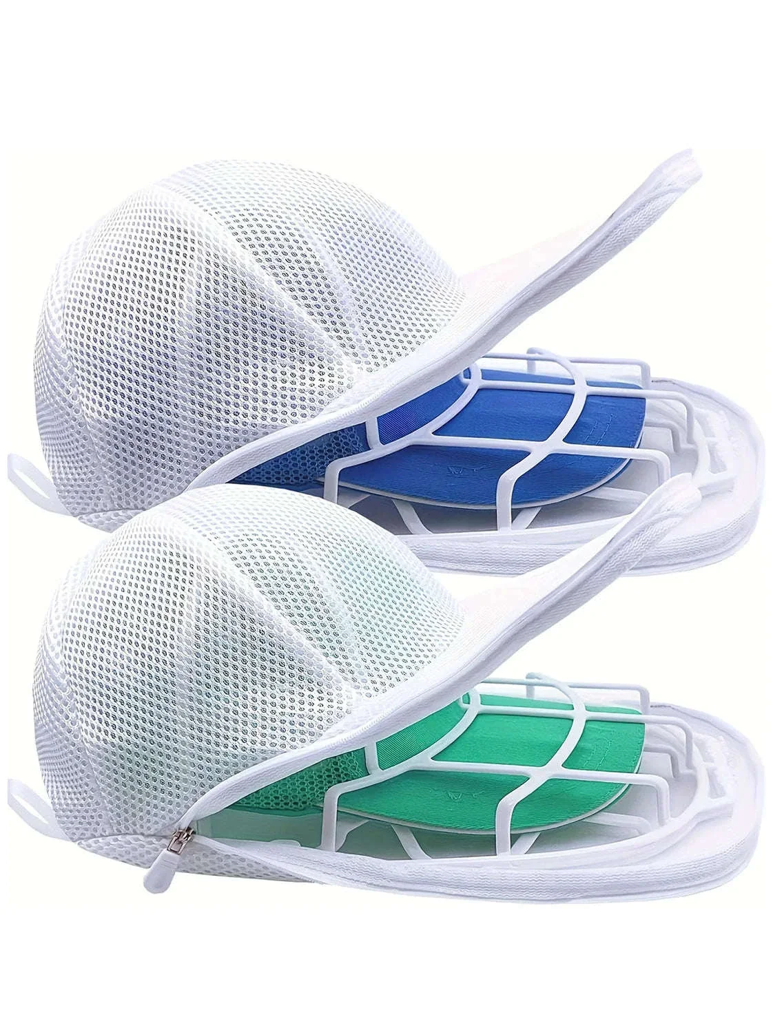 Hat Washing Frame for Shape-Safe Cleaning and Drying - Image 4