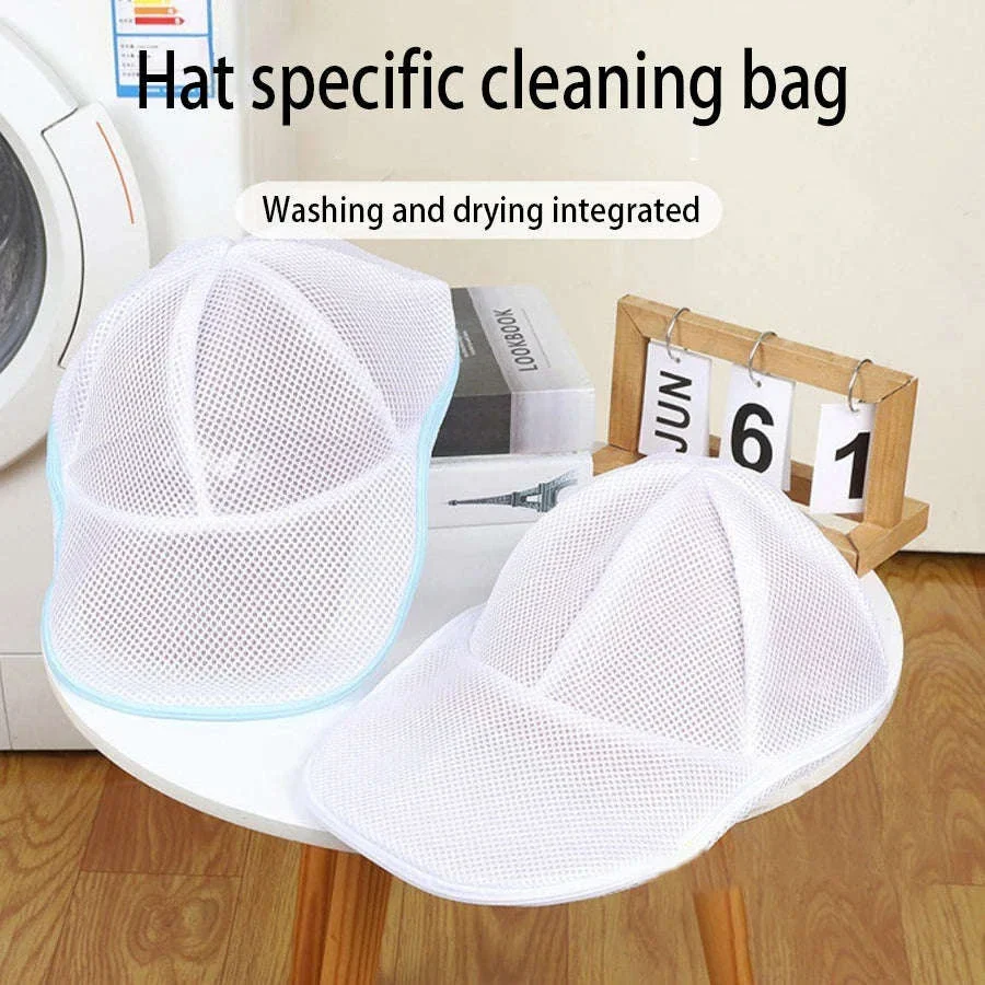 Hat Washing Frame for Shape-Safe Cleaning and Drying - Image 5
