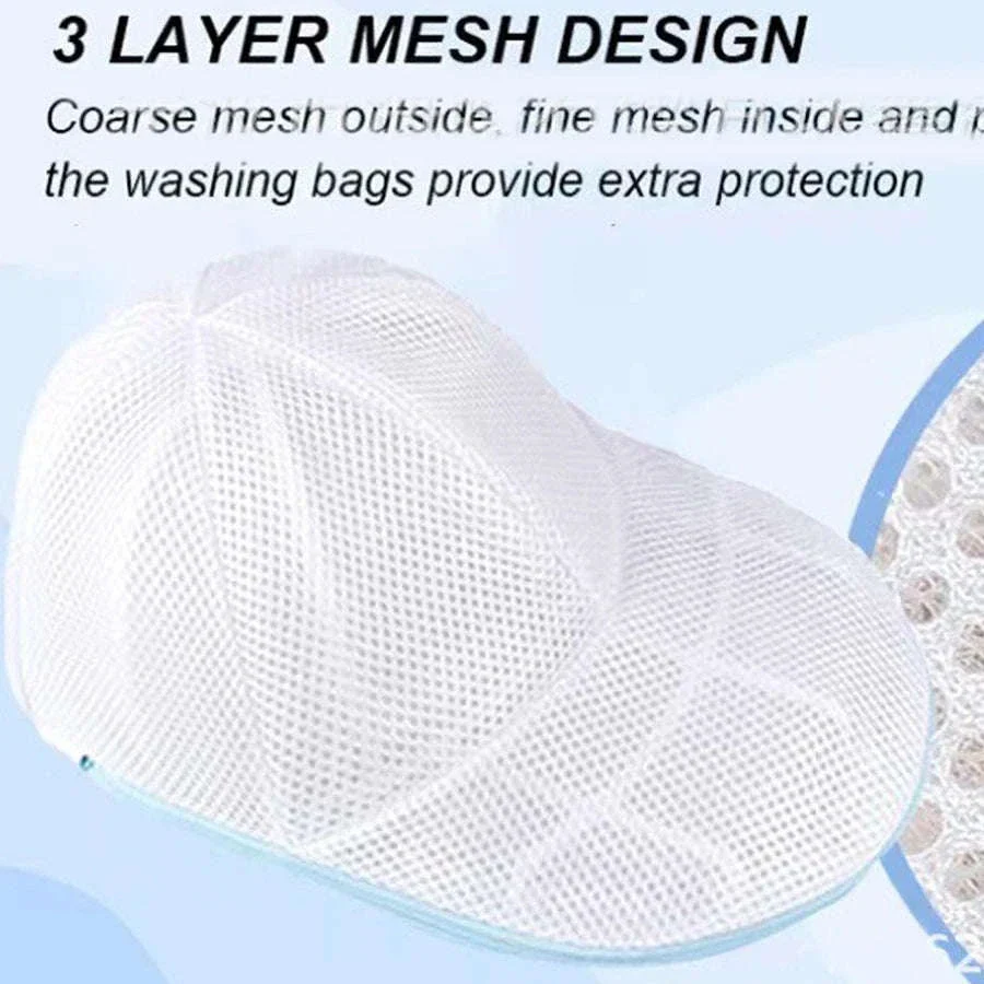 Hat Washing Frame for Shape-Safe Cleaning and Drying - Image 7