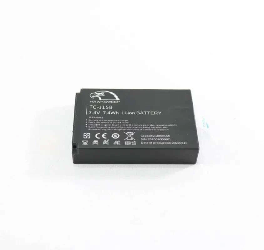 Handheld RF Detector with Frequency Counter for Hidden Devices - Image 5