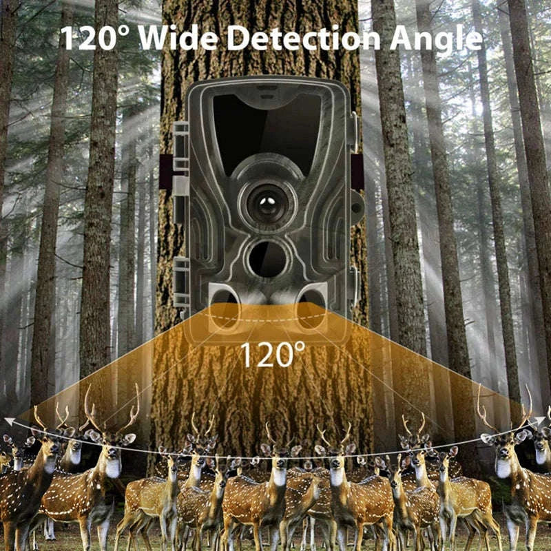 HC801A 20MP 1080P Trail Camera with Night Vision - Image 19