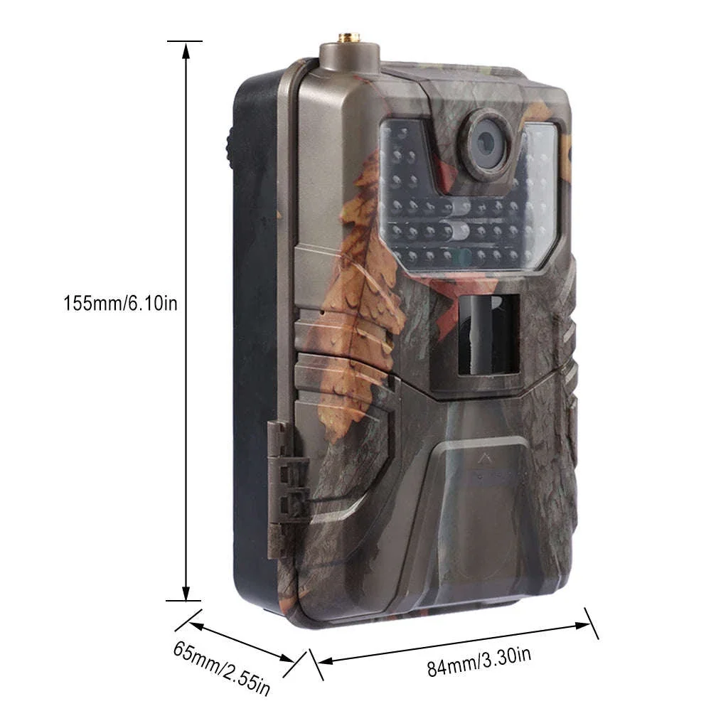 HC900PRO 4G Wireless Trail Camera with Live App and 30MP Night Vision - Image 20