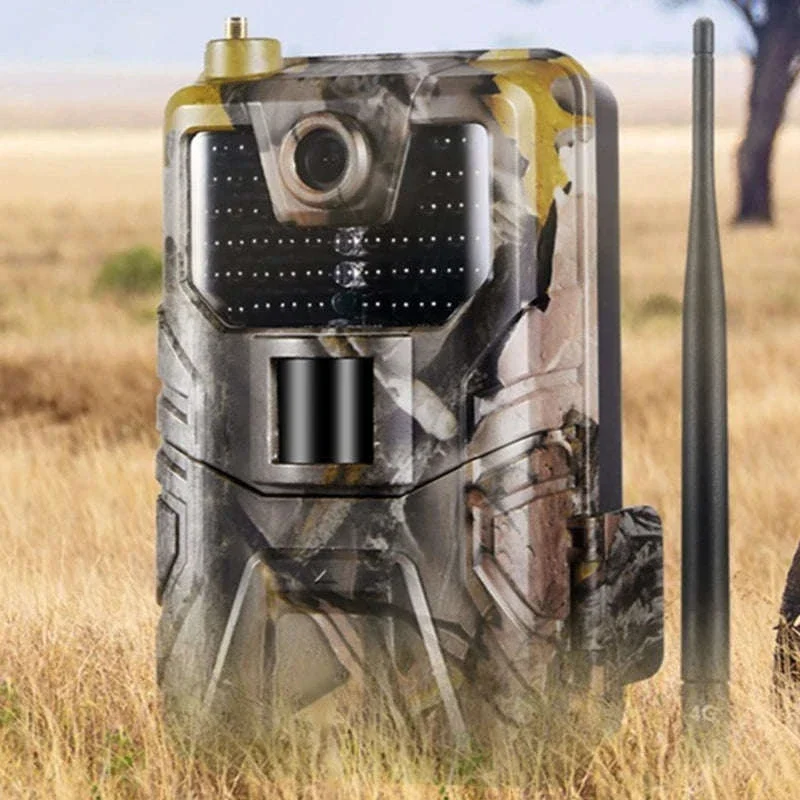 HC900PRO 4G Wireless Trail Camera with Live App and 30MP Night Vision - Image 6