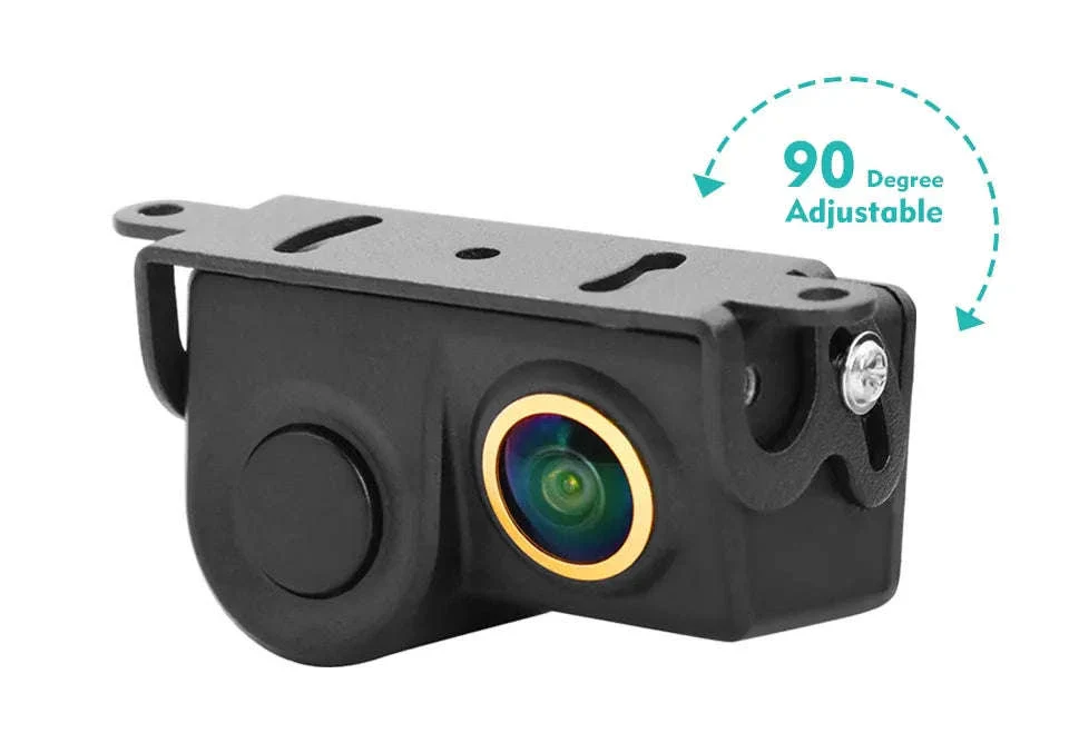 HD 1080P Car Rear View Camera with Sensor Set - Image 10