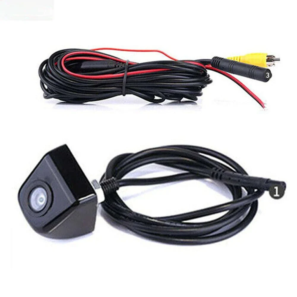 HD Rear View Camera 170° Waterproof for Safer Reversing