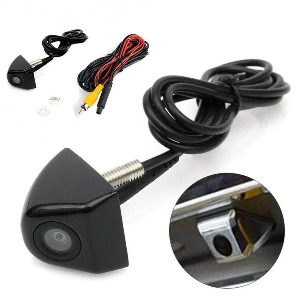 HD Rear View Camera 170° Waterproof for Safer Reversing - Image 4