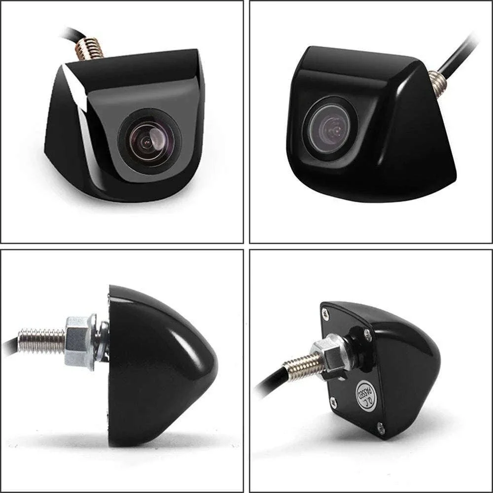 HD Rear View Camera 170° Waterproof for Safer Reversing - Image 6