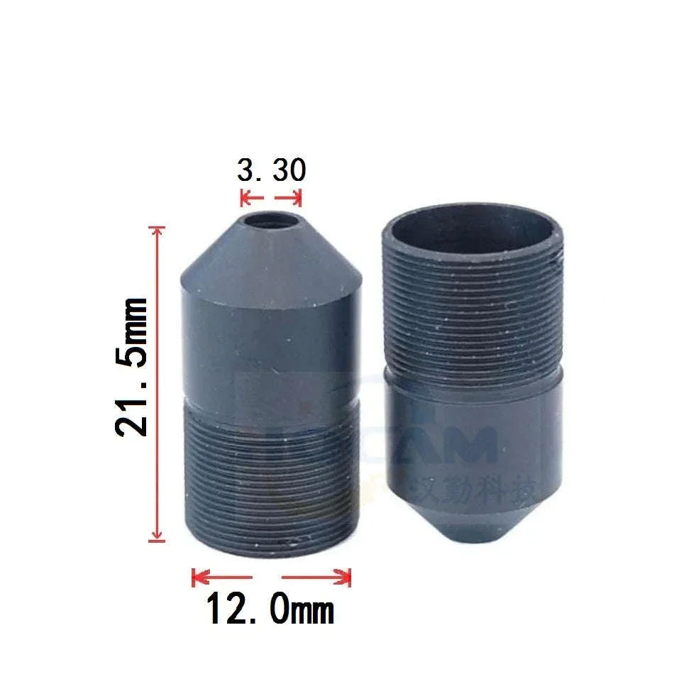 HD 3MP 10mm Pinhole Lens with M12 Mount and IR Filter - Image 4